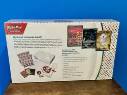 Pokemon TCG: Scarlet & Violet 151 Ultra-Premium Collection Box - Factory Sealed 820650855412 - Image 2