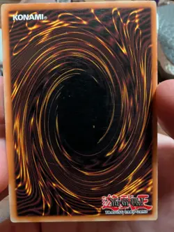 YUGIOH SKILLED DARK MAGICIAN MFC-065 SUPER UNLIMITED ED LP 1996 - Image 2