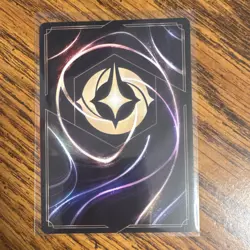 Disney Lorcana The Headless Horseman Character 125/204 EN Regular - Image 2