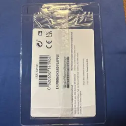 Flapple 022/192 GameStop Exclusive Stamped Promo Pokemon Card (SEALED) - Image 2