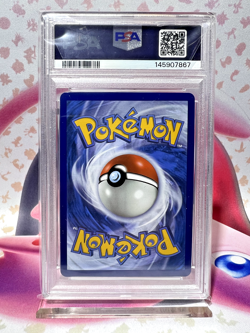 PSA 10 GEM MINT Mewtwo V 072/078 Pokemon GO Holo Pokemon Card - Image 2
