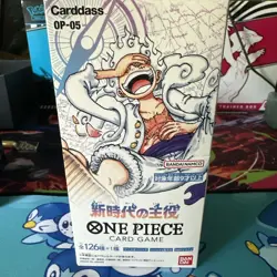 Bandai One Piece Card Game Awakening of the Era OP-05 Booster Pack (OP-05) 4570118002174 - Image 1