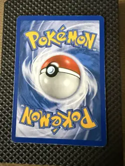 Pokemon Gengar 5/92 Stamped EX Legend Maker Reverse Holo Card LP/MP Condition - Image 2