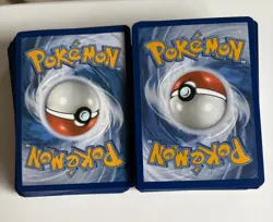 Pokemon Bundle 100 Basic Cards Job Lot Cards Are In Mint Condition - Image 2