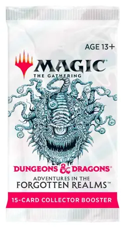 Magic: The Gathering Dungeons & Dragons: Adventures in the Forgotten Realms C... - Image 1