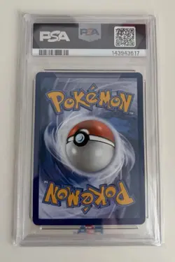 Mega Charizard X ex GEM MT Mega Hyper Rare PSA 10 2025 Pokemon PFL EN #130 - Image 3