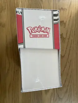 Pokemon White Flare Pokemon Center ETB Elite Trainer Box SEALED NEW - Image 5