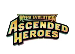 Pokemon TCG Ascended Heroes | Common/Uncommon/Rare/EX Base Set | /217 Singles - Image 1
