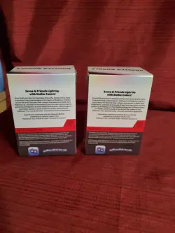 Pokemon TCG Prismatic Evolutions Booster Bundle Sealed x2 - Image 3