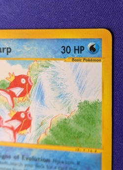 Magikarp (75/144) Common - LP - Pokemon Skyridge - Vintage 2003 - Image 5