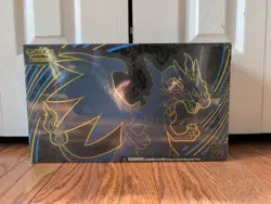 Pokemon TCG Mega Evolutions Mega Charizard X EX Ultra Premium Collection Sealed - Image 1