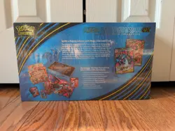 Pokemon TCG Mega Evolutions Mega Charizard X EX Ultra Premium Collection Sealed - Image 2