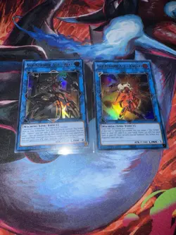 Yugioh Sky Striker Ace Kagari MAMA-EN005 Magnificent Mavens - Image 1