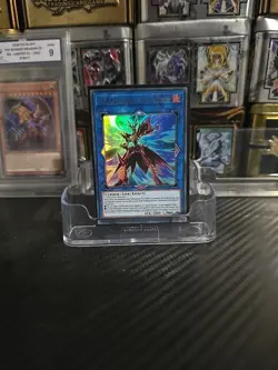 Yu-Gi-Oh Salamangreat Pyro Phoenix Ultra Rare MP20-EN169 - Image 1
