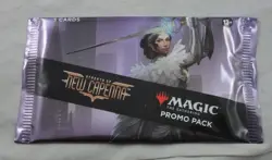 Magic The Gathering Streets of New Capenna Promo Pack (3 Cards) MTG - Image 1