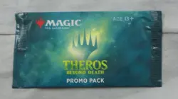 Magic The Gathering Theros Beyond Death Promo Pack (3 Cards) - Image 1