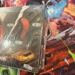 Magic The Gathering: Marvel's Spider-Man Play Booster Box - Sealed - Image 4