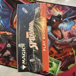 Magic The Gathering: Marvel's Spider-Man Play Booster Box - Sealed - Image 5