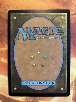 MTG Foil Borderless Cursed Mirror Secret Lair X Avatar: The Last Airbender NM!! - Image 2