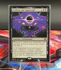 MTG Edge of Eternities: Sothera, the Supervoid #115 - Image 1