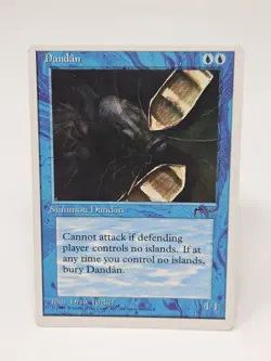 MTG Dandan Chronicles Regular Common Magic The Gathering LP - Image 1