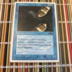 Dandan Chronicles Magic The Gathering LP Free Shipping - Image 1