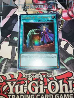 Called By The Grave Ultra Rare 1st Edition RA01-EN057 Yugioh - Image 1