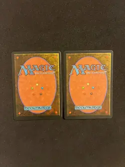 Dandan x2 [Chronicles] Magic MTG Cards LP - Image 2