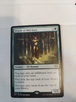 Oracle of Mul Daya Double Masters 2022 Regular - Image 1