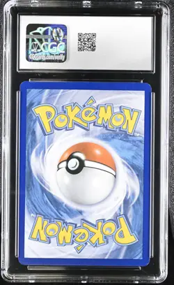CGC 9 MINT Mewtwo EX 2015 BREAKthrough 157/162 Ultra Rare Holo Pokemon Card - Image 2