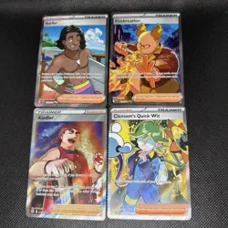Pokemon Tcg Trainer Cards Bundle Lot 4 - Image 1