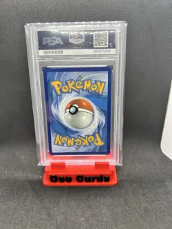 Pokemon TCG - Saguaro 270/193 Paldea Evolved Special Illus. Rare, PSA 9 MINT!! - Image 2