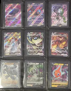 Pokemon Full Art, Trainer, GX, V, VMAX 45 Card Lot Collection English/Japanese - Image 3