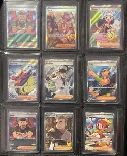 Pokemon Full Art, Trainer, GX, V, VMAX 45 Card Lot Collection English/Japanese - Image 4