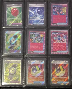 Pokemon Full Art, Trainer, GX, V, VMAX 45 Card Lot Collection English/Japanese - Image 5