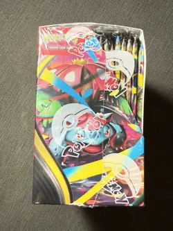 Pokemon TCG Mega Evolution Enhanced Booster Box (36 Packs & 1 Promo) – Sealed - Image 3