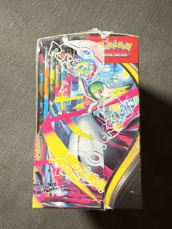 Pokemon TCG Mega Evolution Enhanced Booster Box (36 Packs & 1 Promo) – Sealed - Image 5