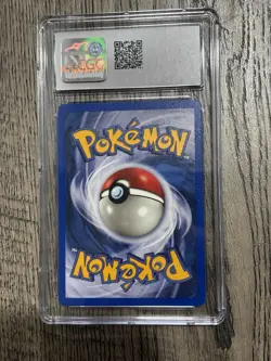 Quagsire 48/64 Pokemon TCG Neo Revelation CGC 9 Vintage - Image 2