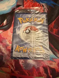 Pokemon TCG: Scarlet & Violet Lapras EX 164 Promo - Near Mint Pokemon TCG Gold - Image 2