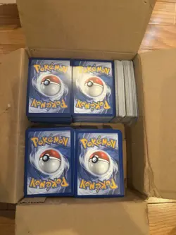 Big Bulk of Pokemon TCG Cards - Image 1