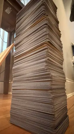 Big Bulk of Pokemon TCG Cards - Image 2