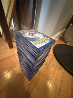 Big Bulk of Pokemon TCG Cards - Image 3