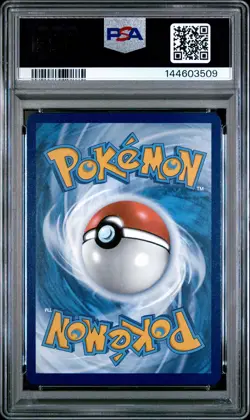2025 POKEMON DRI EN-DESTINED RIVALS ULTRA RARE TEAM ROCKET'S MEWTWO EX PSA 10 - Image 2