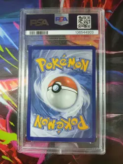 Pokemon TCG Obsidian Flames Charizard EX 223/197 Special Illustration Rare PSA 8 - Image 2