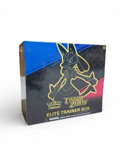 Pokemon TCG Crown Zenith Elite Trainer Box (ETB) SEALED - Image 1