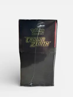 Pokemon TCG Crown Zenith Elite Trainer Box (ETB) SEALED - Image 5