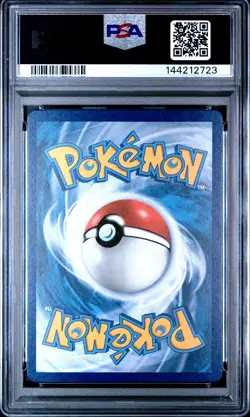 2021 POKEMON CELEBRATIONS CLASSIC COLL #76 M RAYQUAZA EX PSA 9 - Image 2