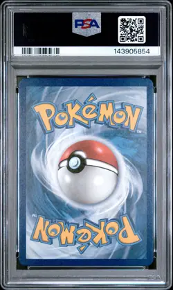 2021 POKEMON CELEBRATIONS CLASSIC COLL #76 M RAYQUAZA EX PSA 9 - Image 2