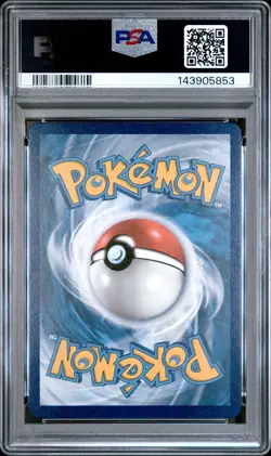 2021 POKEMON CELEBRATIONS CLASSIC COLL #76 M RAYQUAZA EX PSA 9 - Image 2