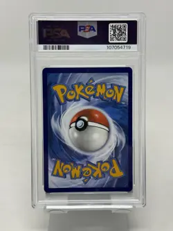 Pokemon TCG: Raikou V GG41/GG70 Crown Zenith Galarian Gallery PSA 8 - Image 4